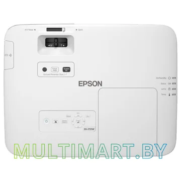 Проектор Epson EB-2155W картинка 3